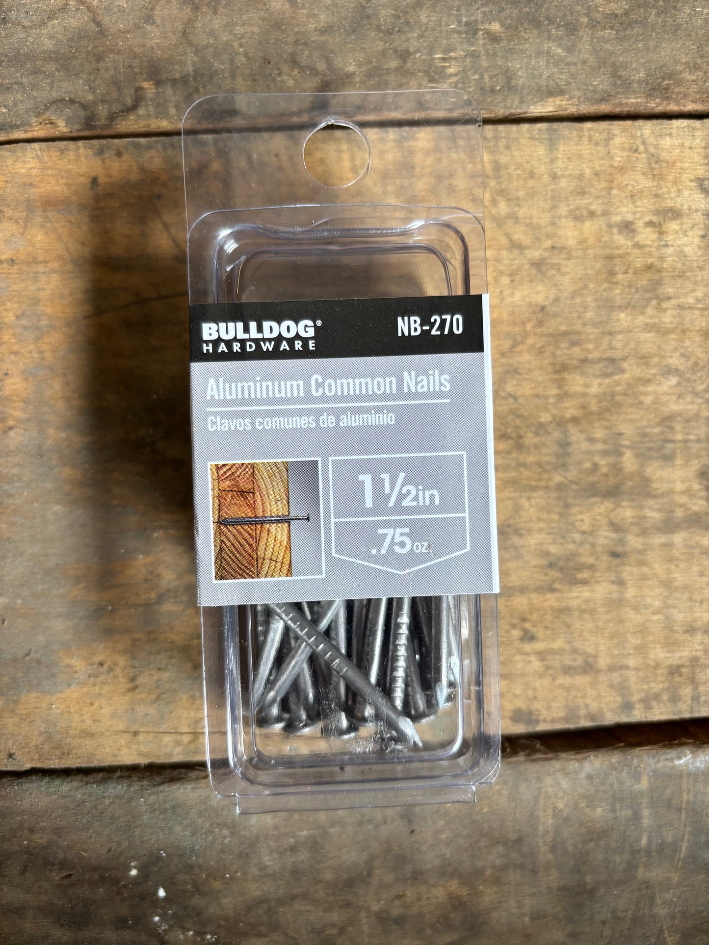 Aluminum Common Nails