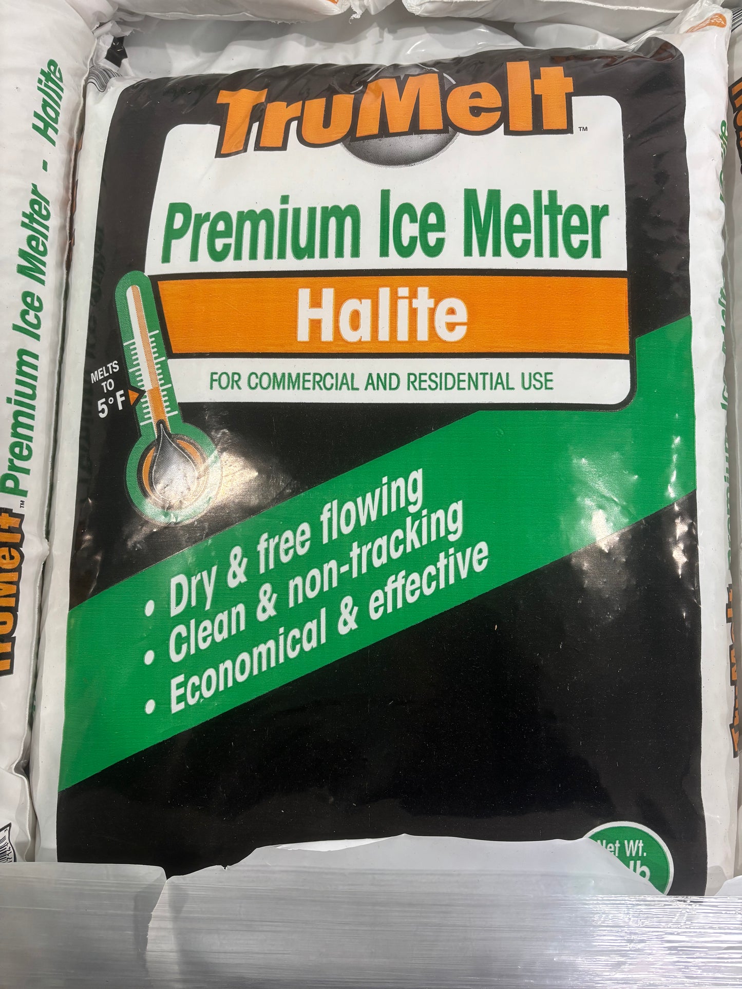 Bagged Ice Melt (50lb)