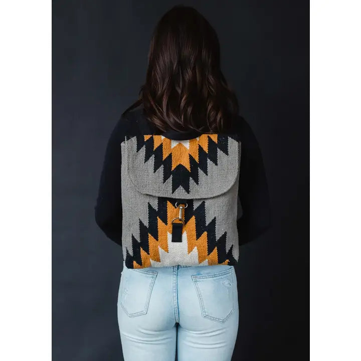 Aztec Backpack