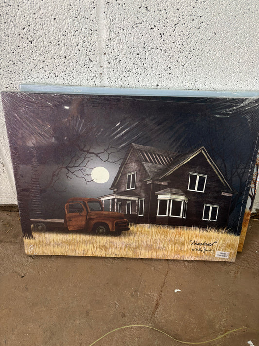 12"x16" Canvas Print