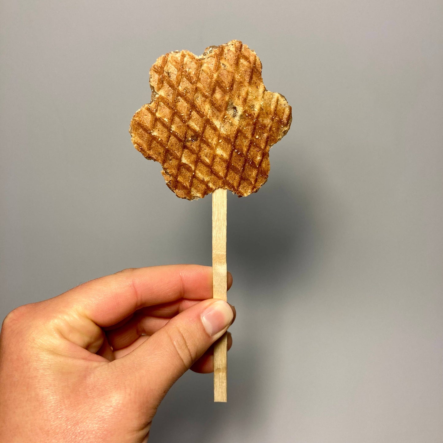 Mini Stroopwafel Lollipops