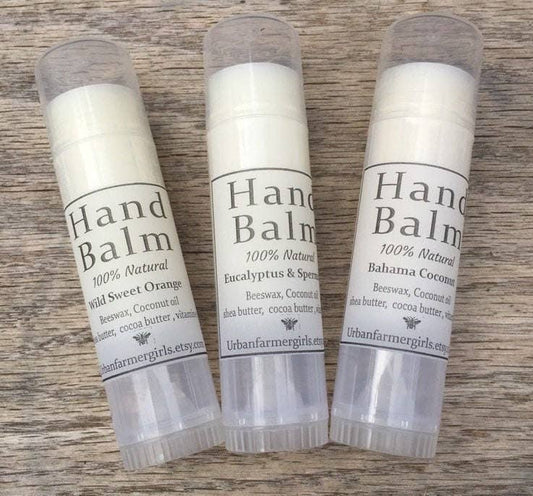 Natural Hand Balm