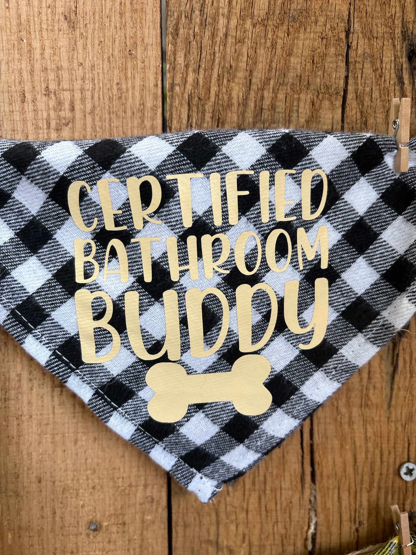 Small Pet Bandana