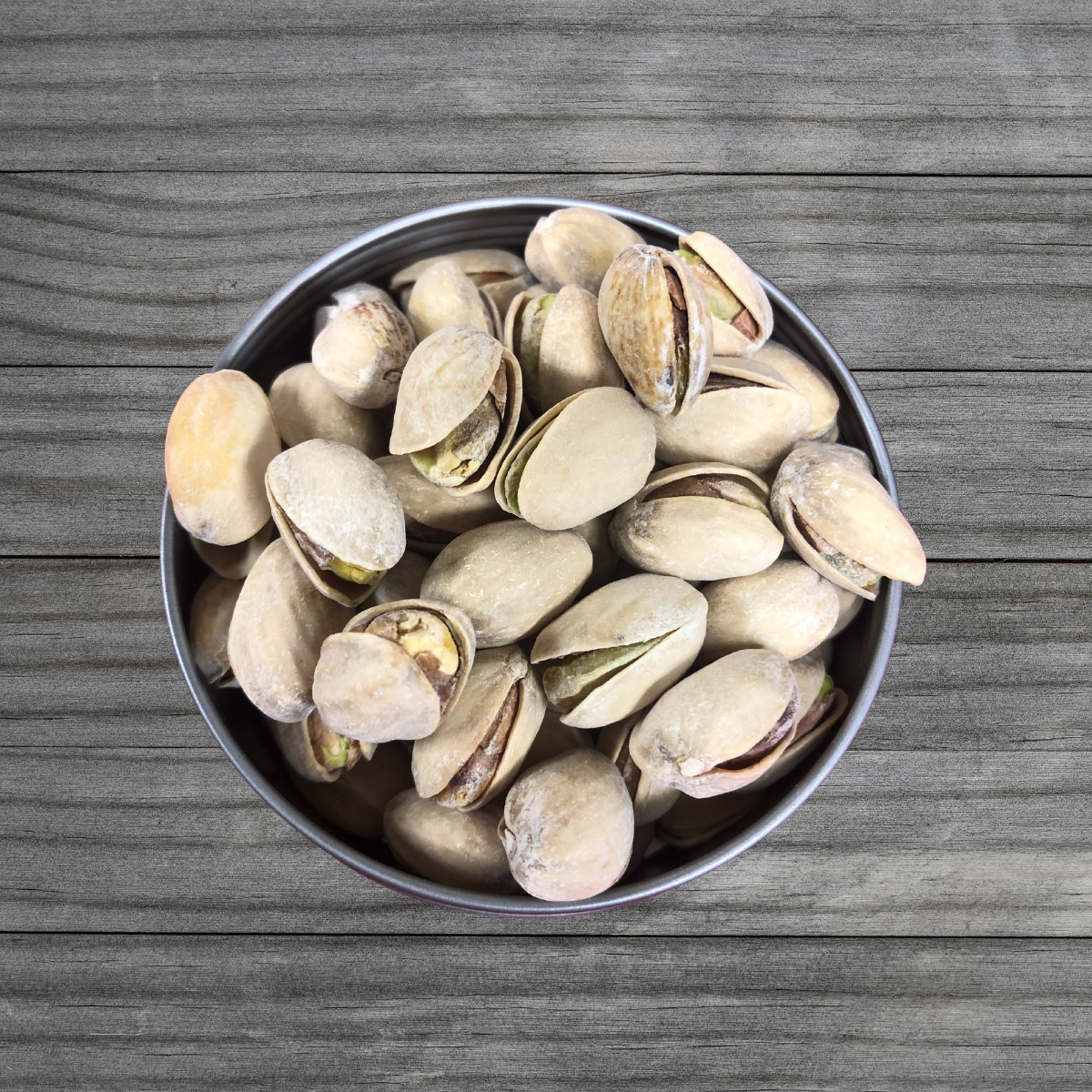 Salted Pistachios in Shells 4 Oz.