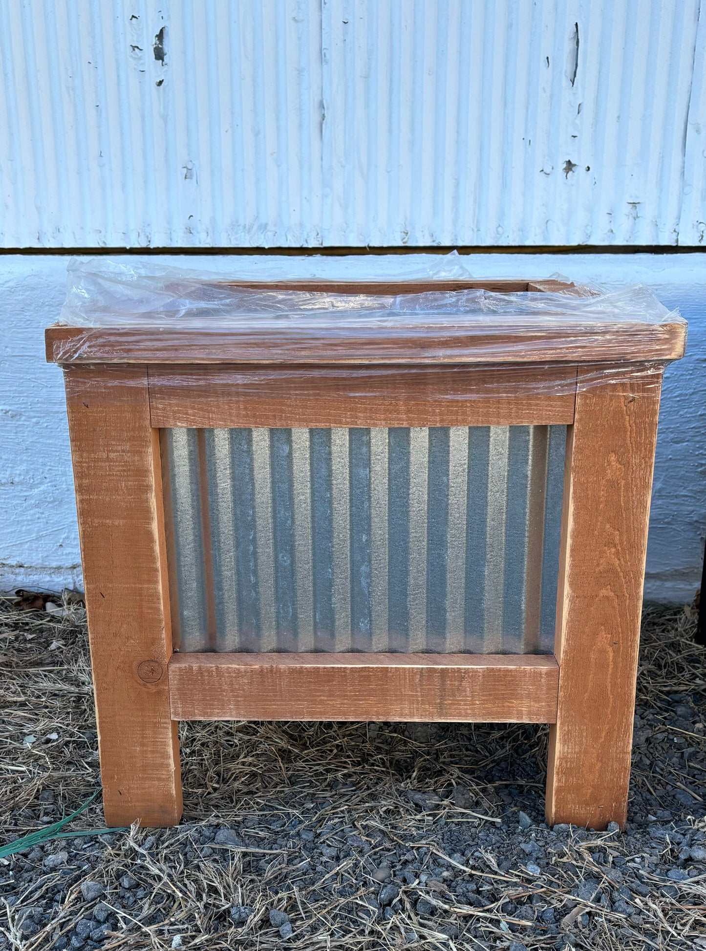 Square Planter Box