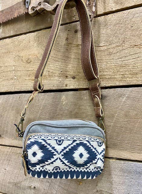 Small Western Versatile Crossbody