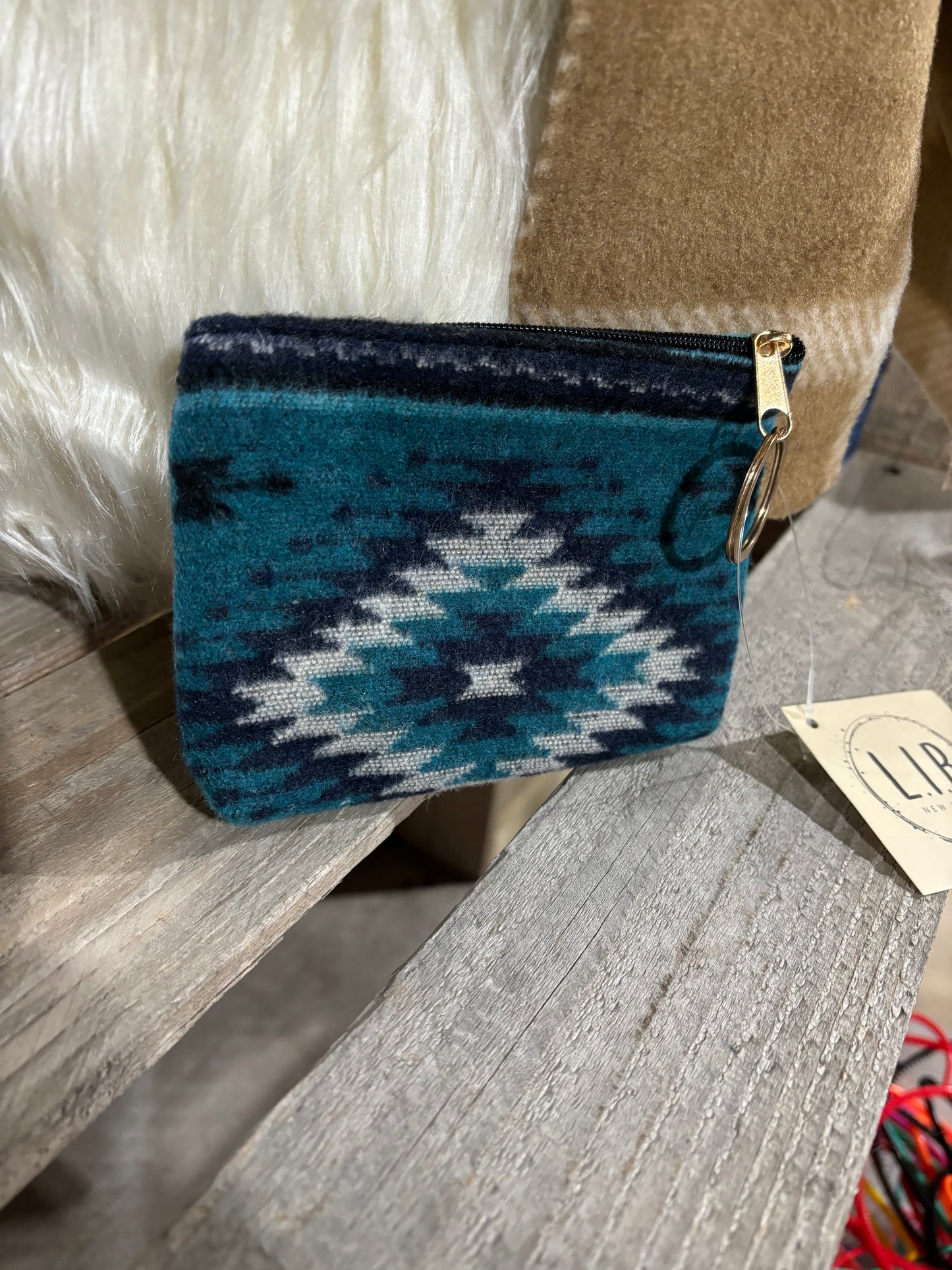 Western Coin Purse