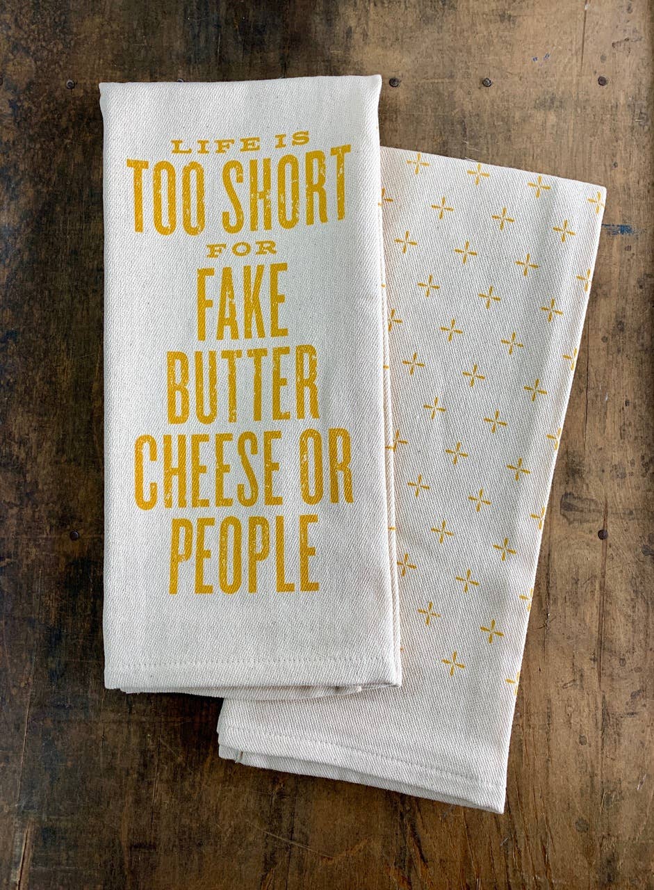 SFD Reversible Kitchen Towels