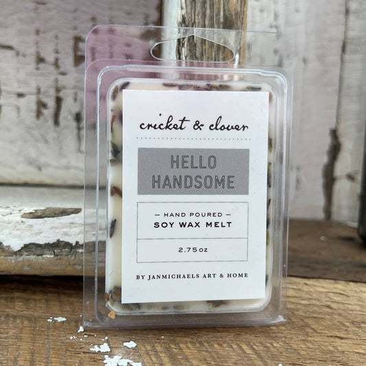 Cricket & Clover Wax Melts