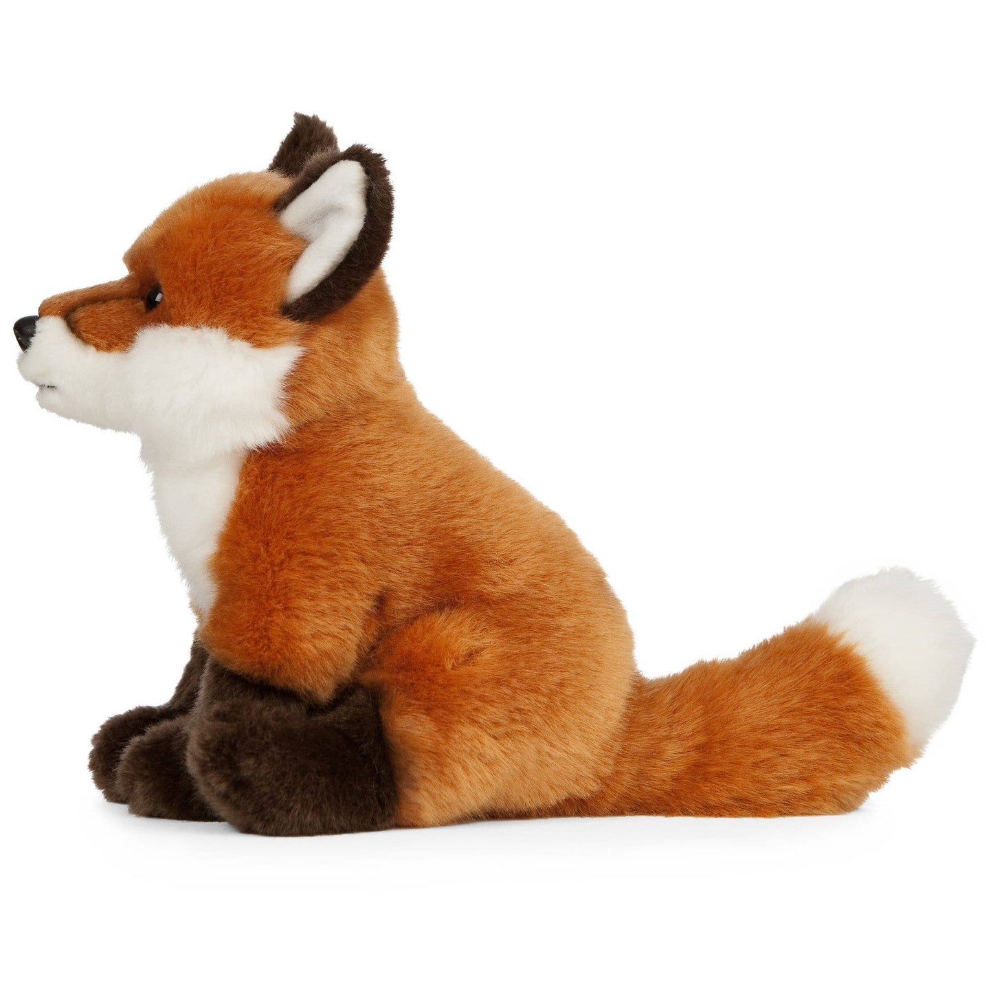 Living Nature Fox Medium Plush