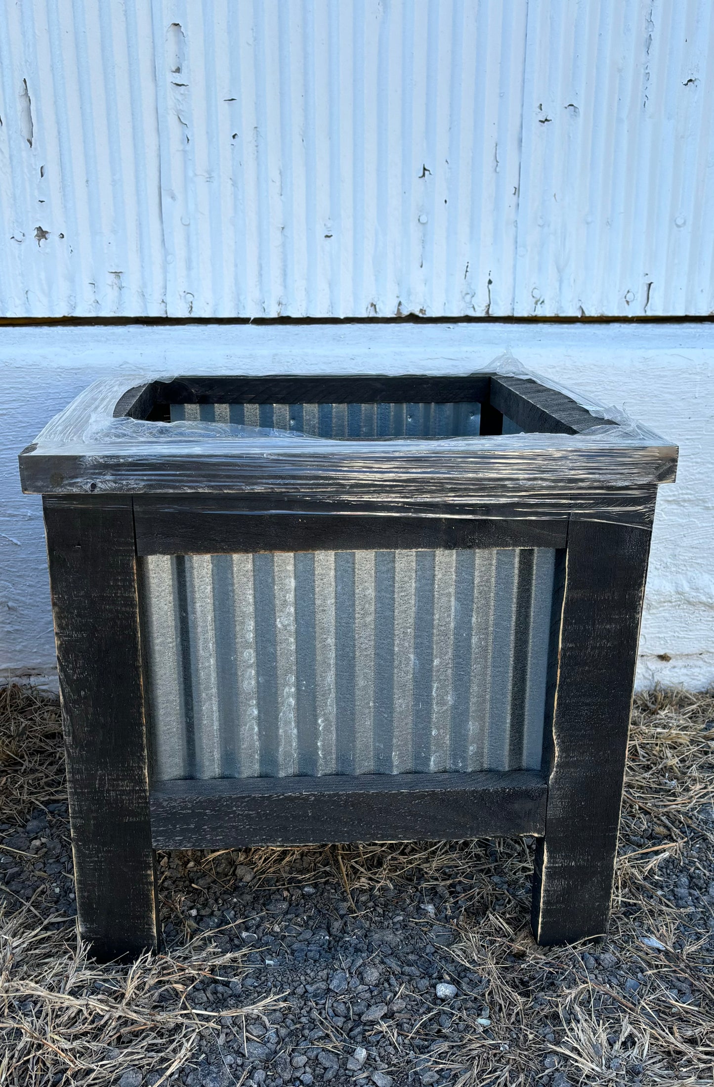 Square Planter Box