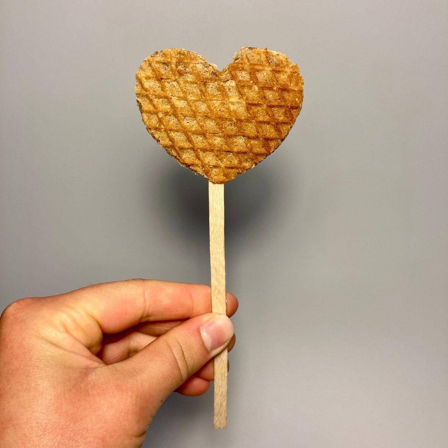 Mini Stroopwafel Lollipops