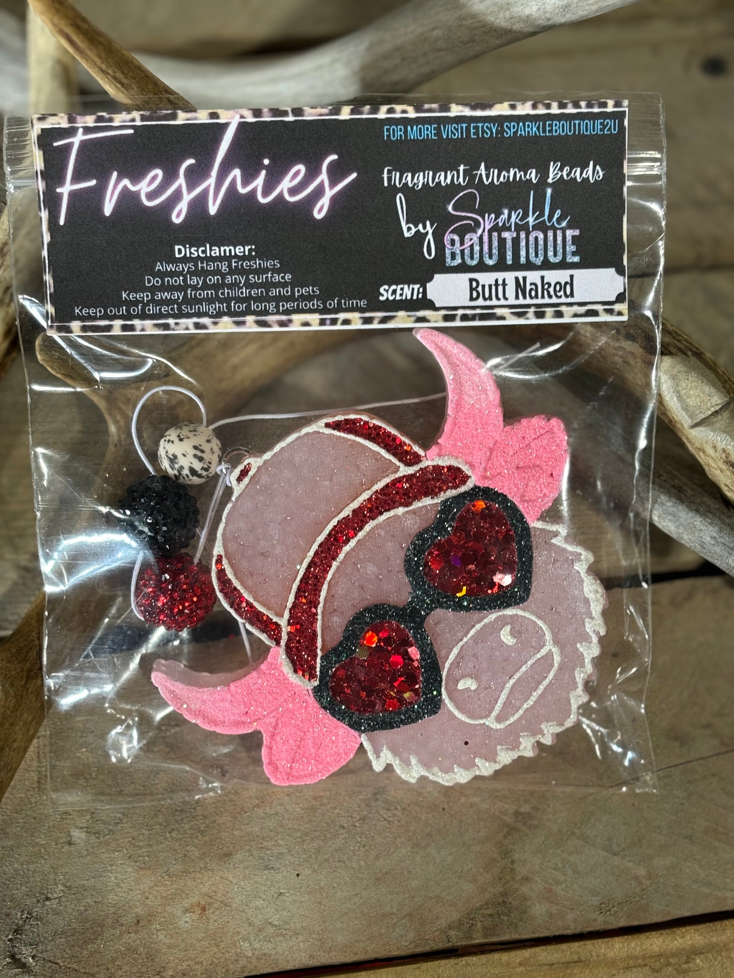 Sparkle Boutique Freshie