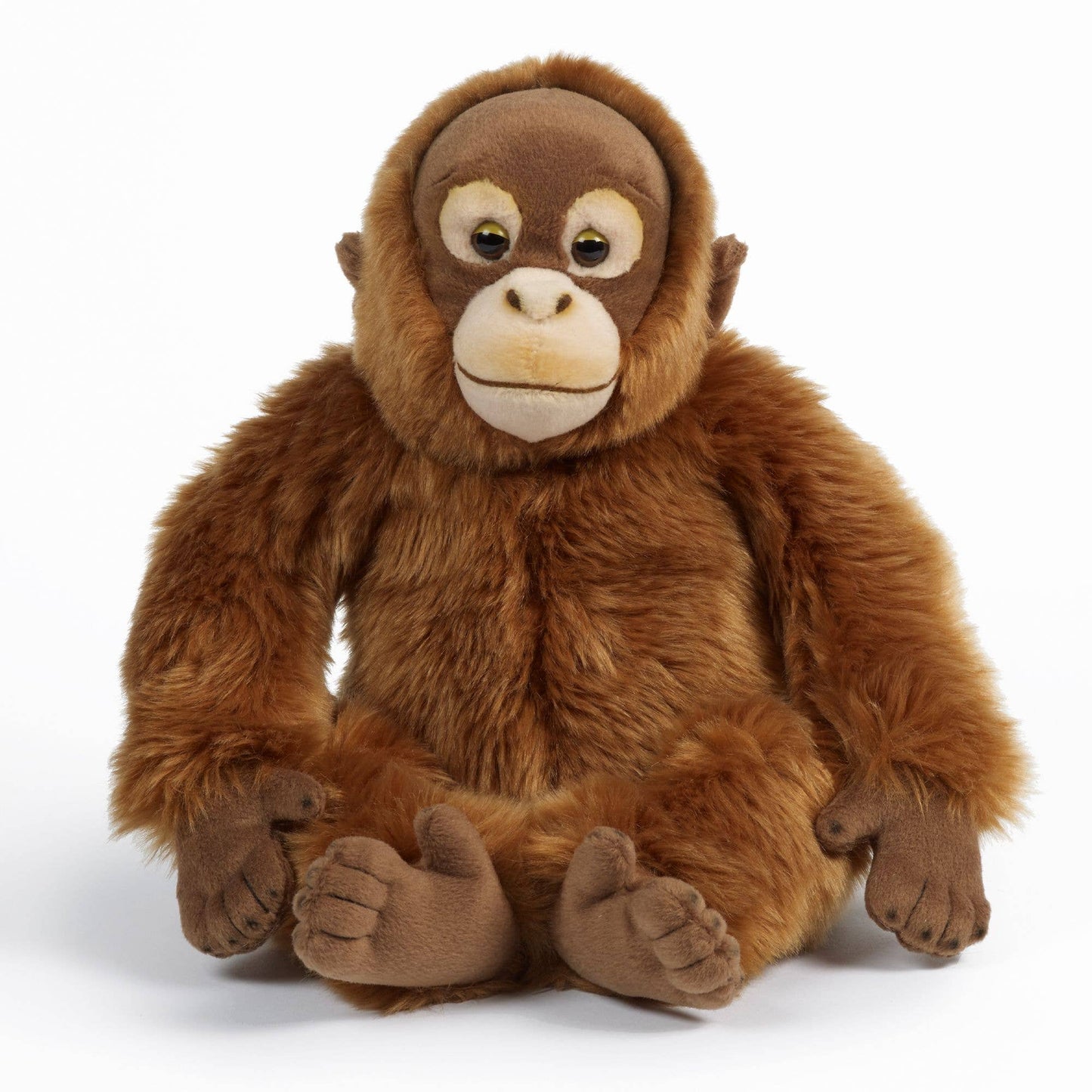 Living Nature Orangutan Plush