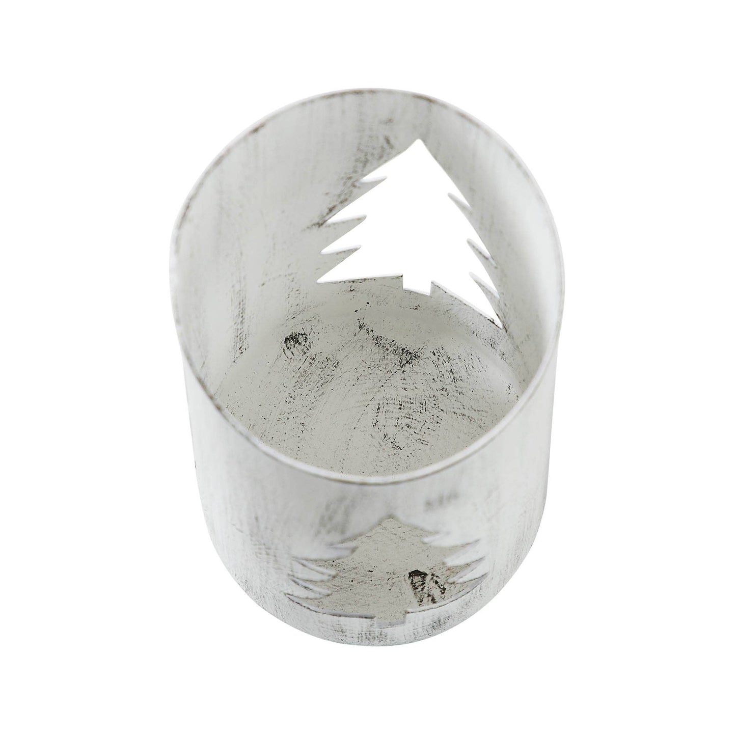 Votive Candle Holder Christmas Tree