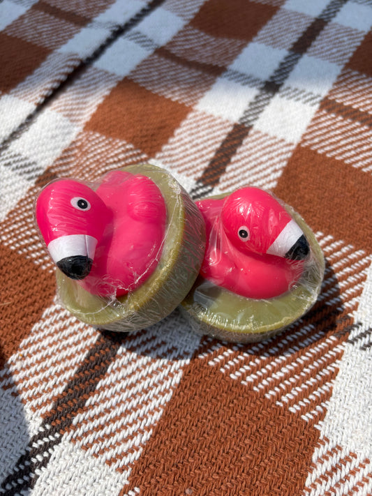 Goat Milk Soap w/ Animal