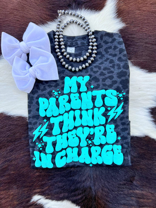 My Parents Think (Youth T-Shirt)