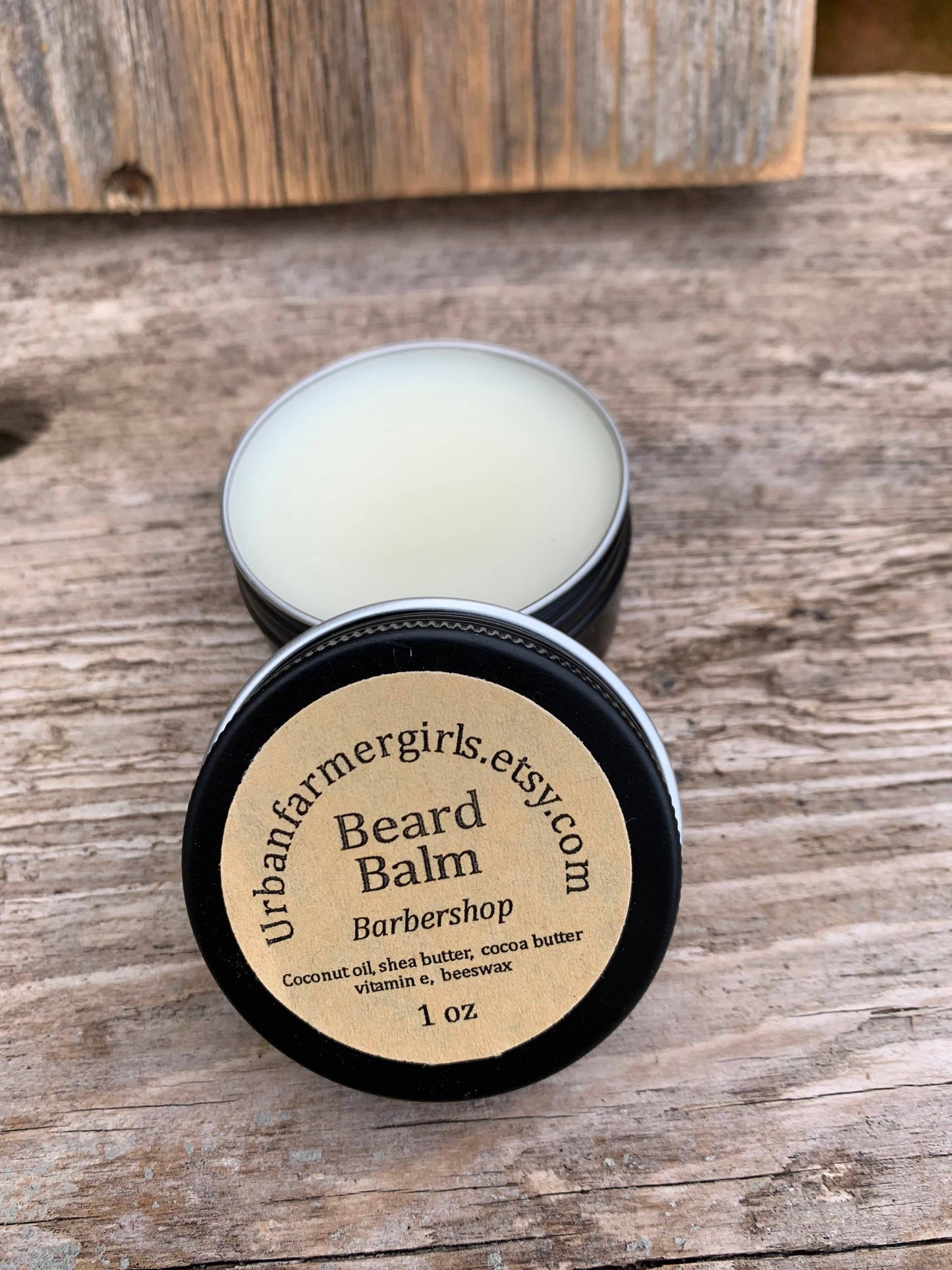 Beard Balm