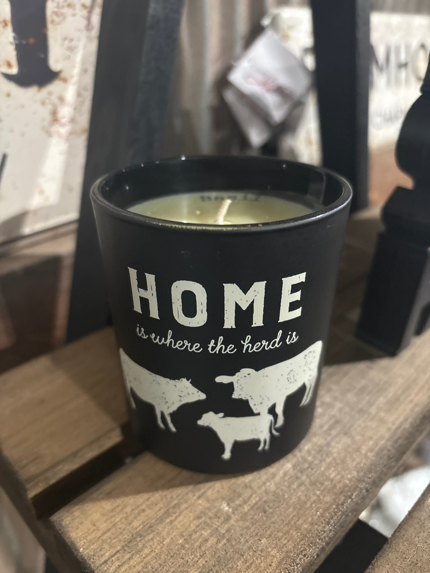 Herd Candle