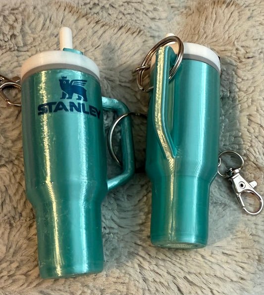 Tumbler Keychain