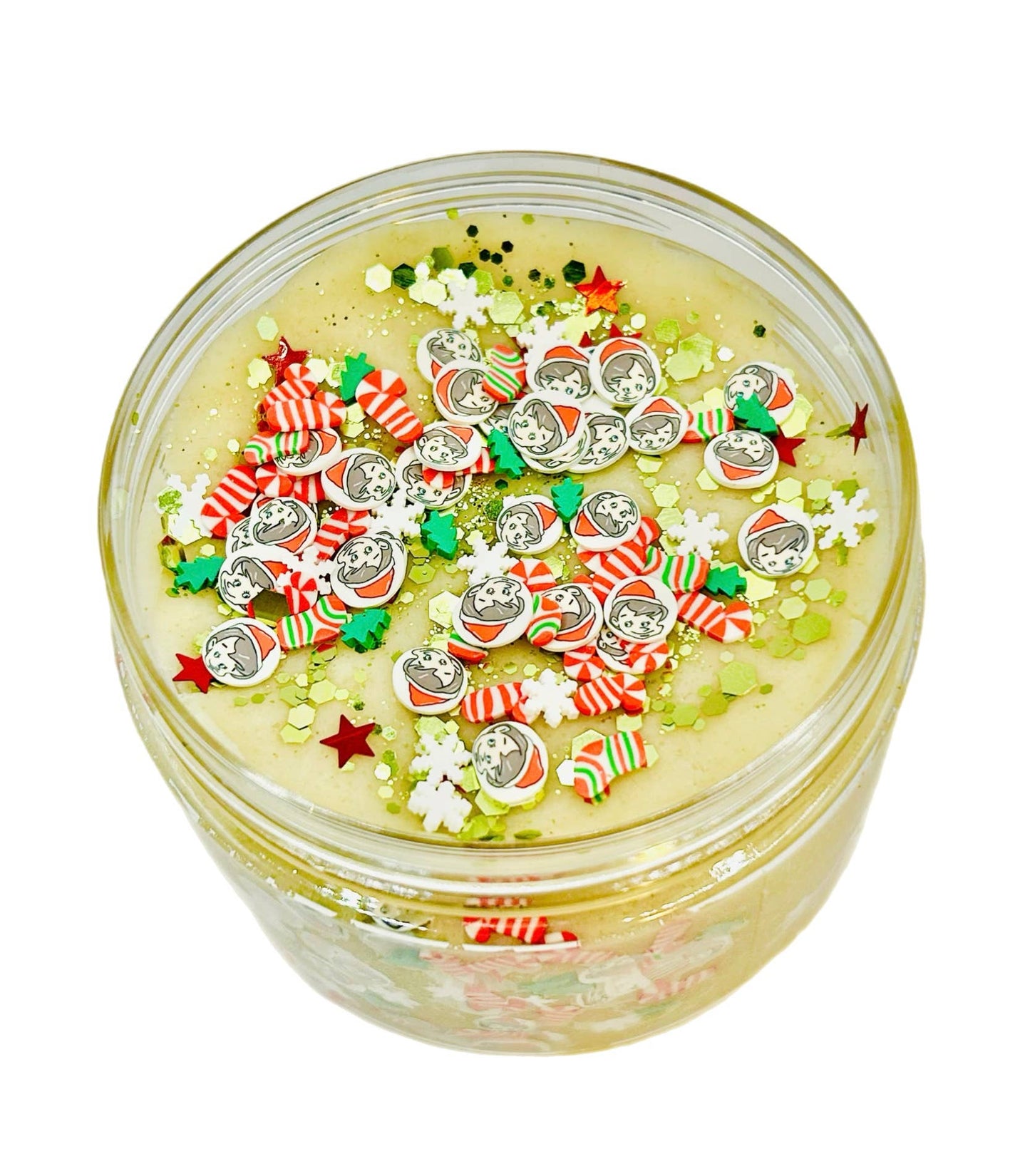 Elf On The Shelf Play Dough