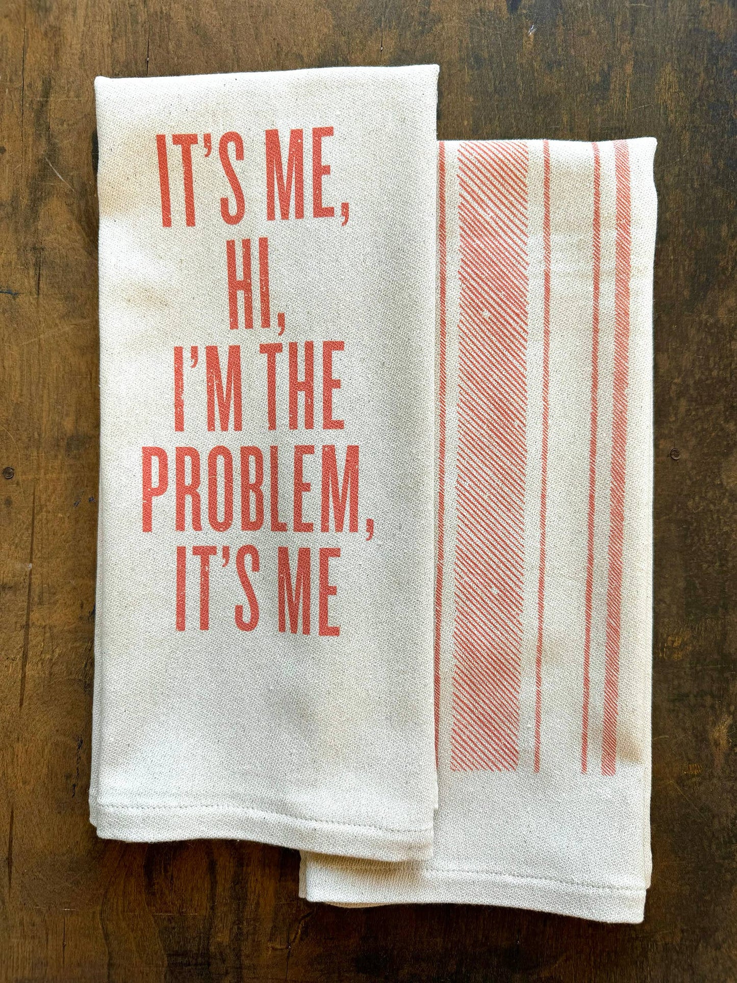 SFD Reversible Kitchen Towels