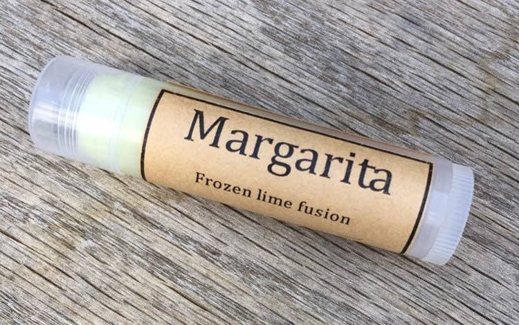 Margarita Natural Lip Balm