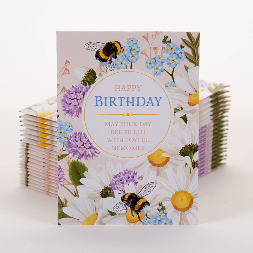 Special Occasion Card Seeds