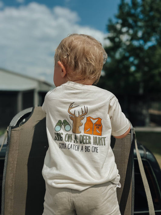 Going On A Deer Hunt (Youth T-Shirt)