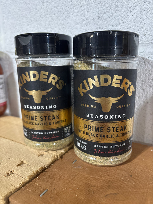 Prime Steak Seasoning