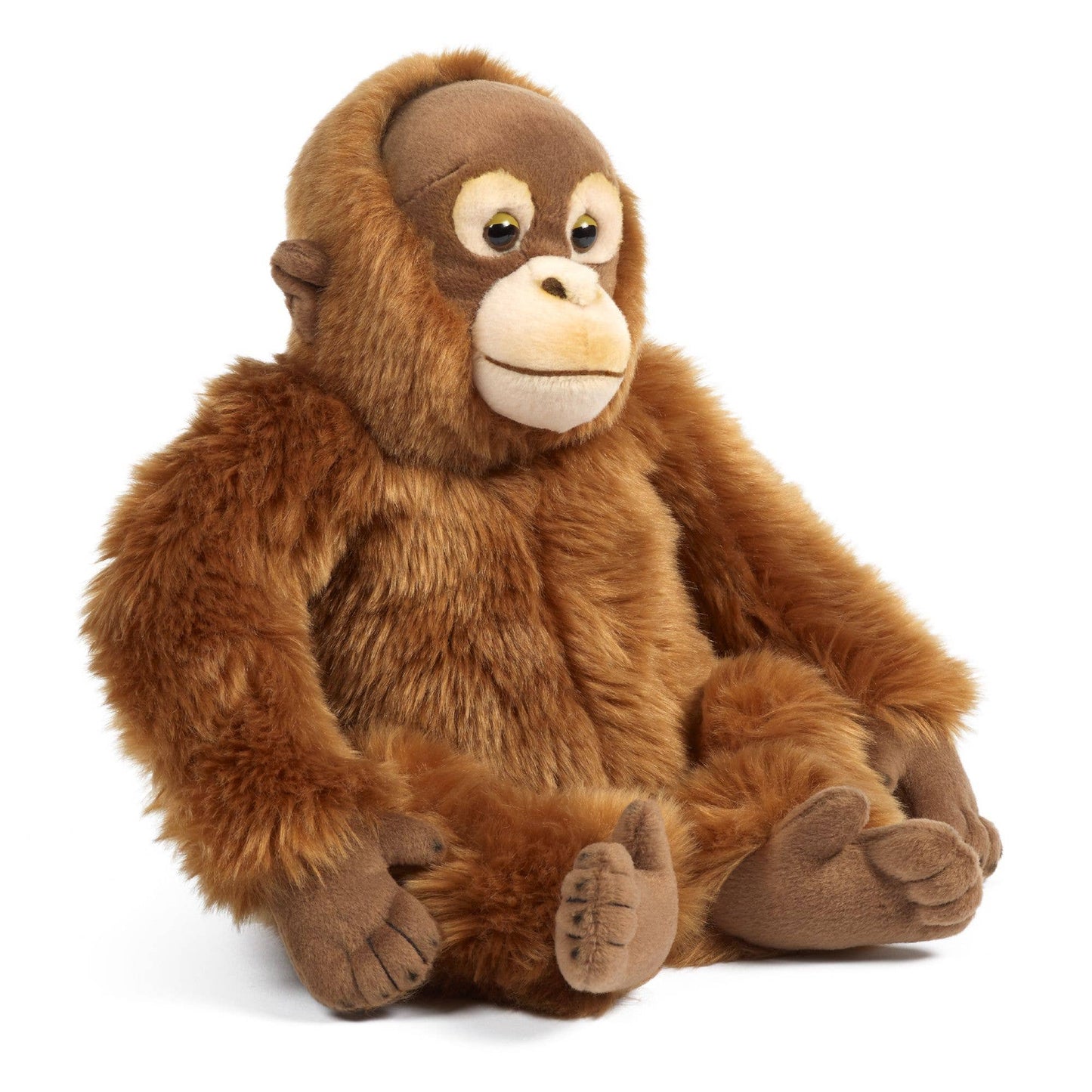 Living Nature Orangutan Plush