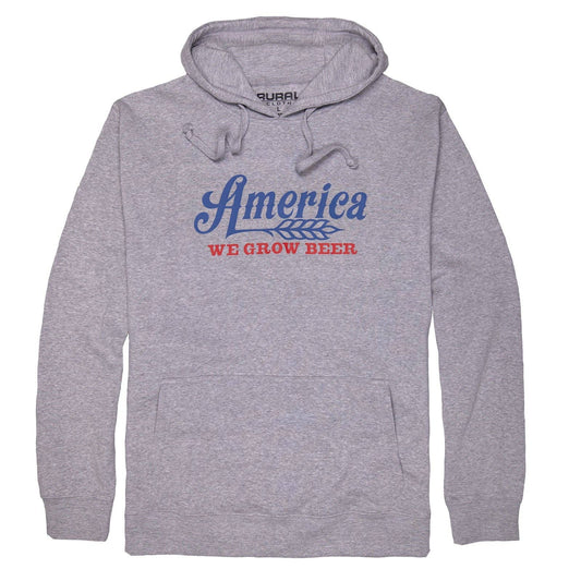 We Grow Beer Pullover