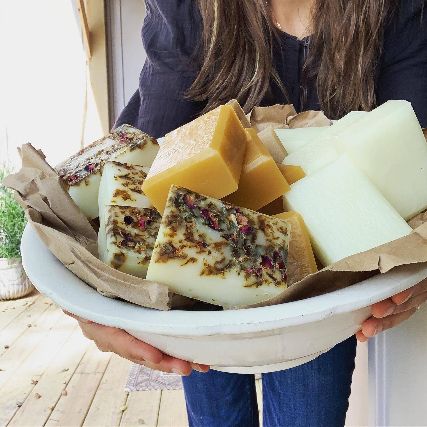 WILD FARM SOAP