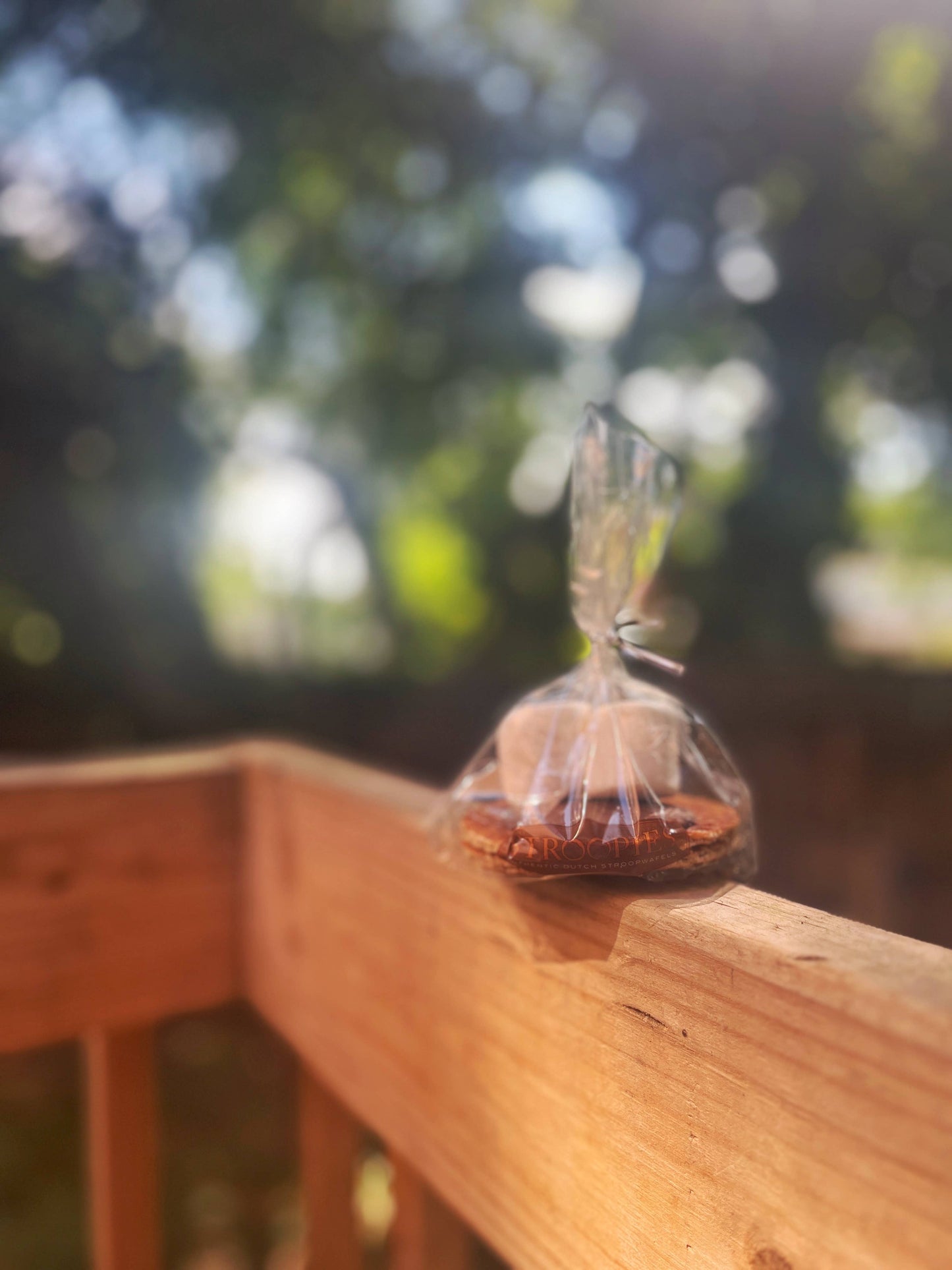 Stroopwafel S'more Kits