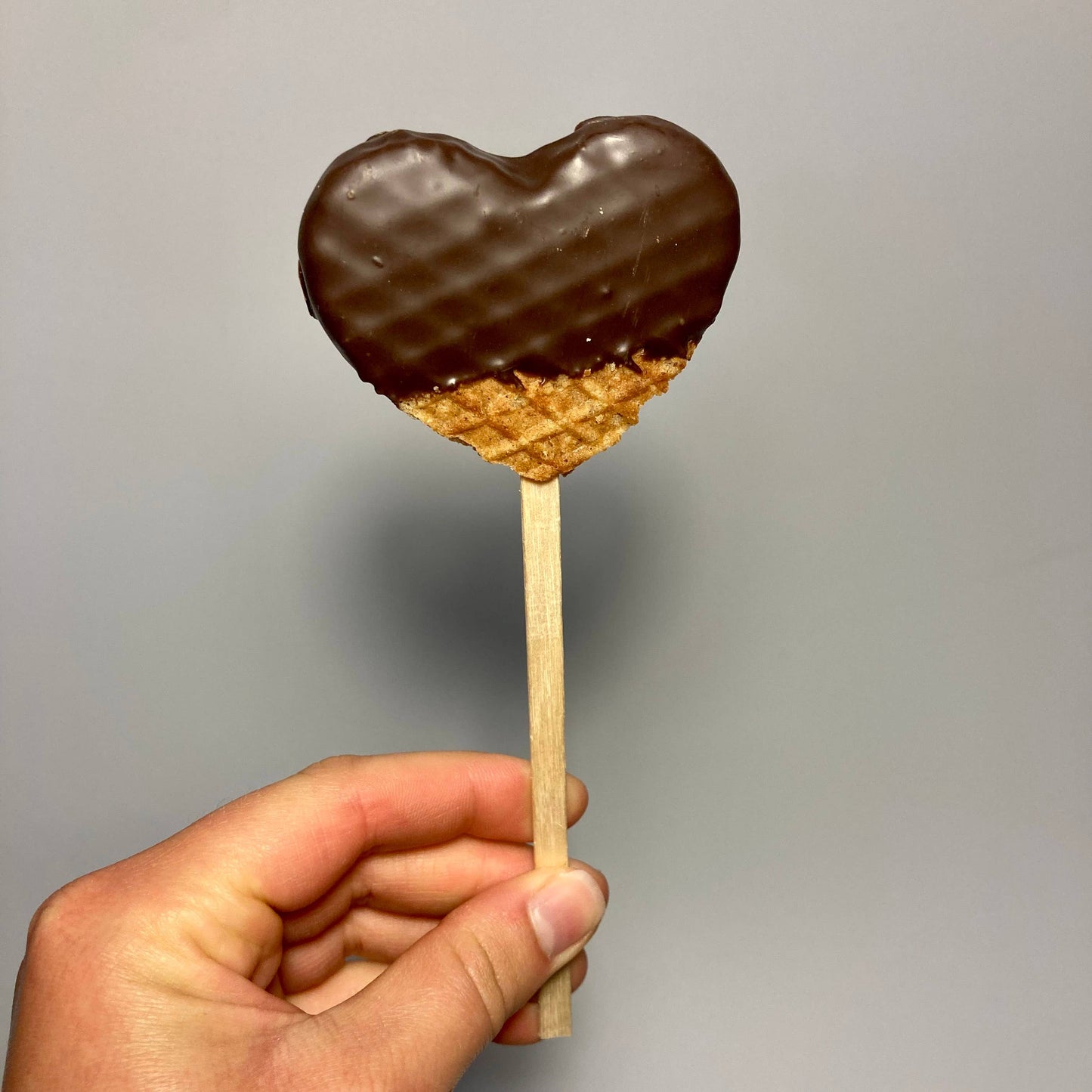 Mini Stroopwafel Lollipops