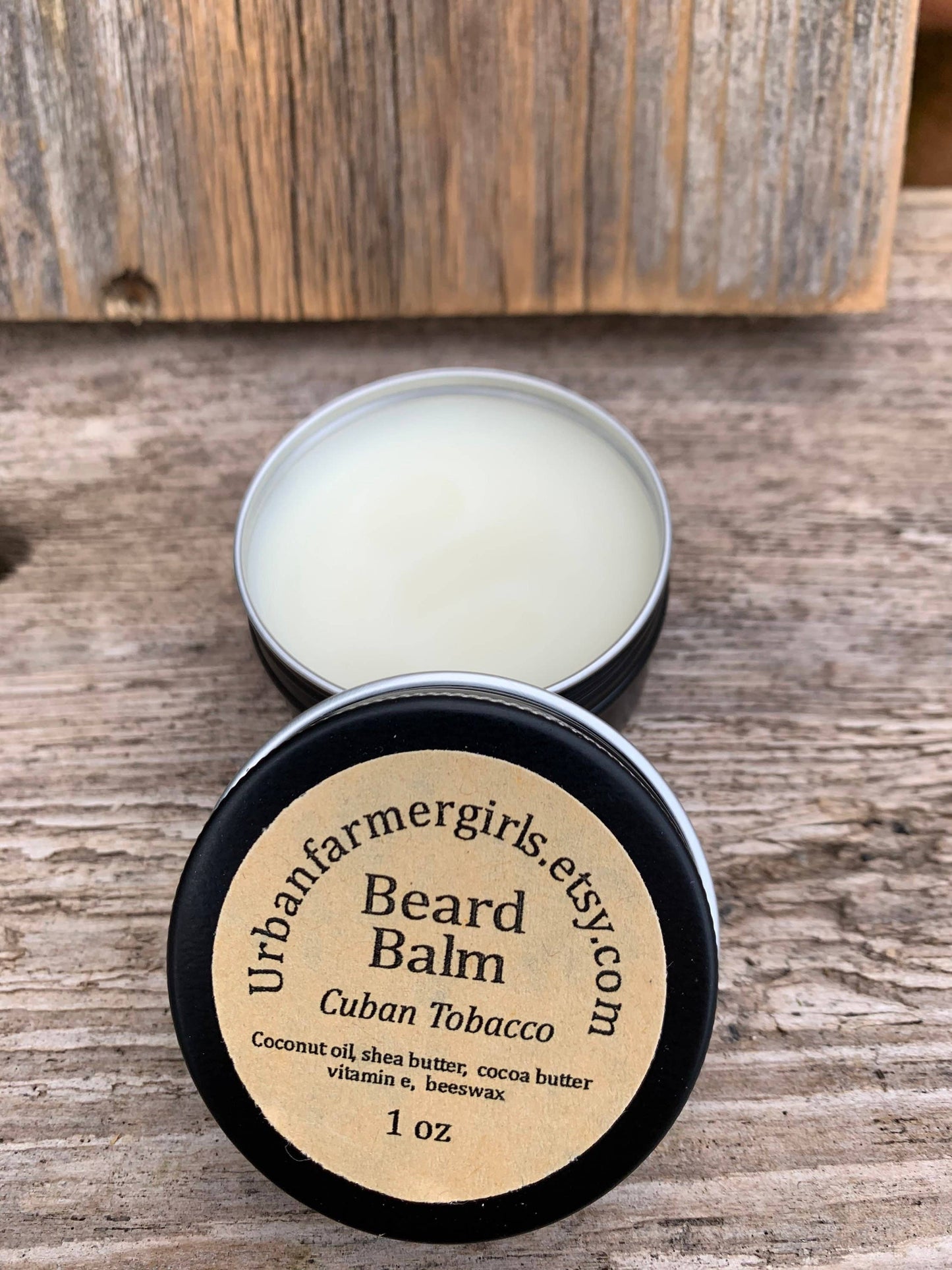 Beard Balm