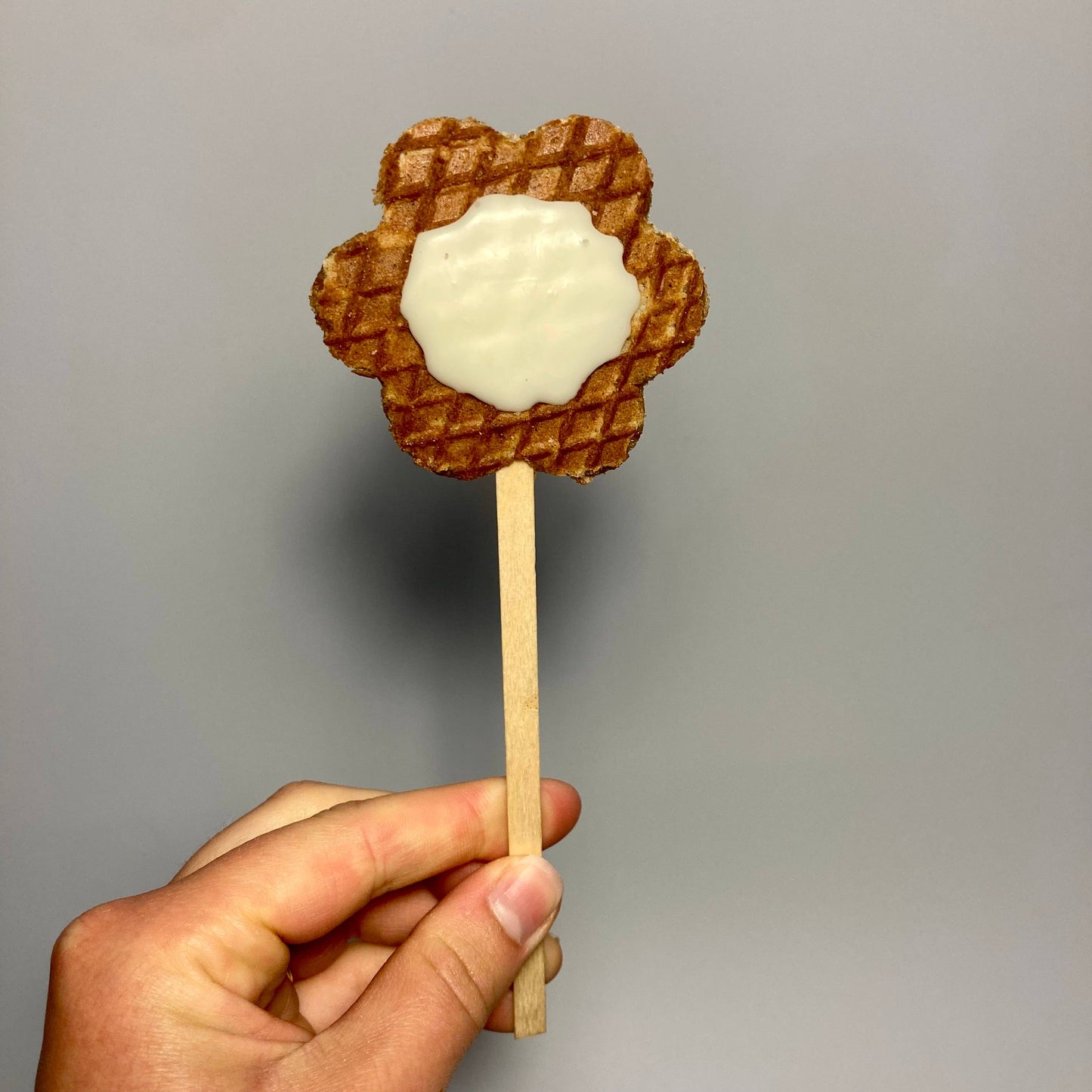 Mini Stroopwafel Lollipops