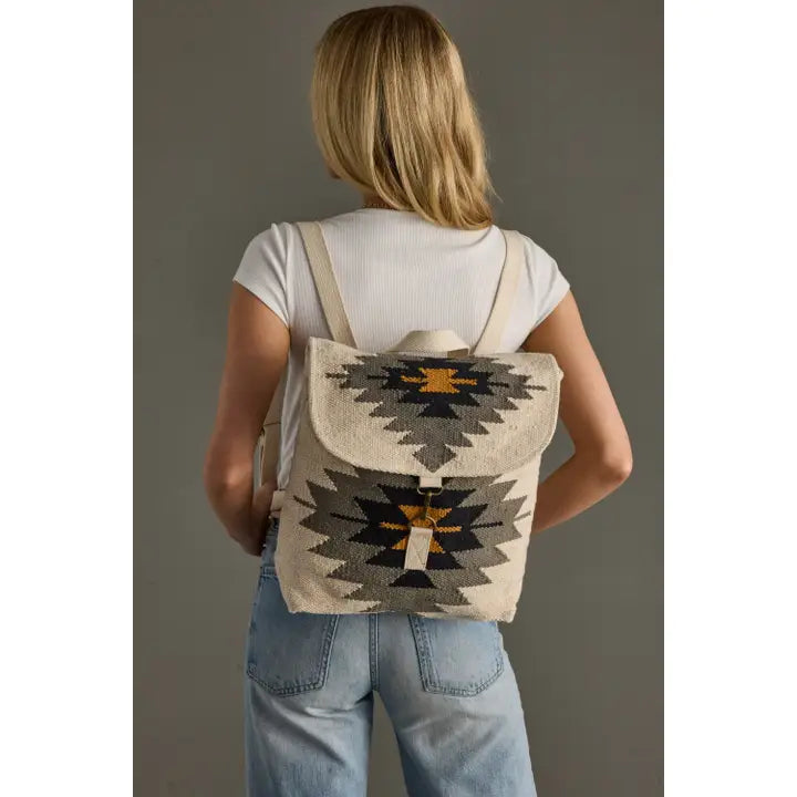 Aztec Backpack