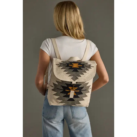 Aztec Backpack
