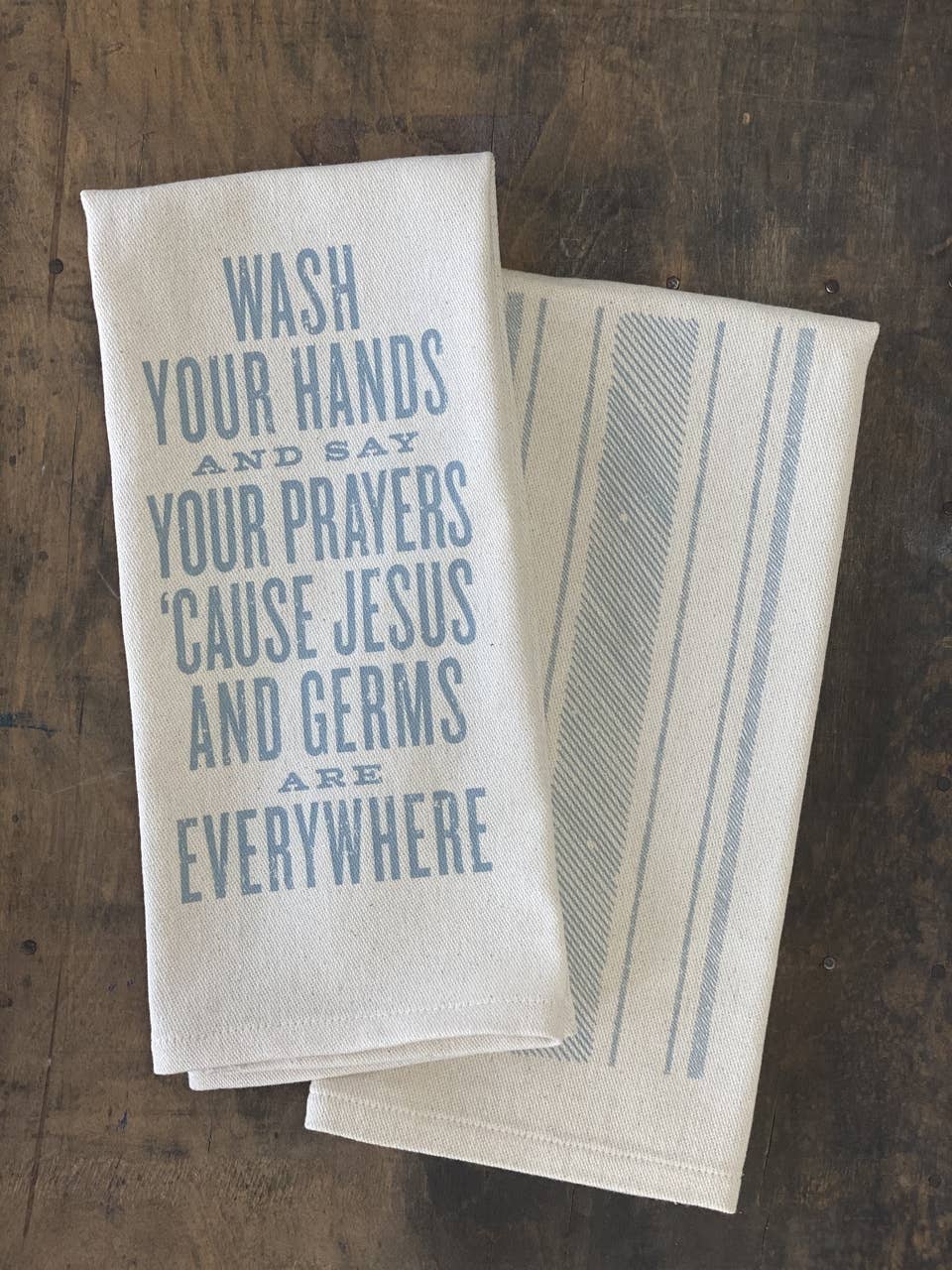 SFD Reversible Kitchen Towels