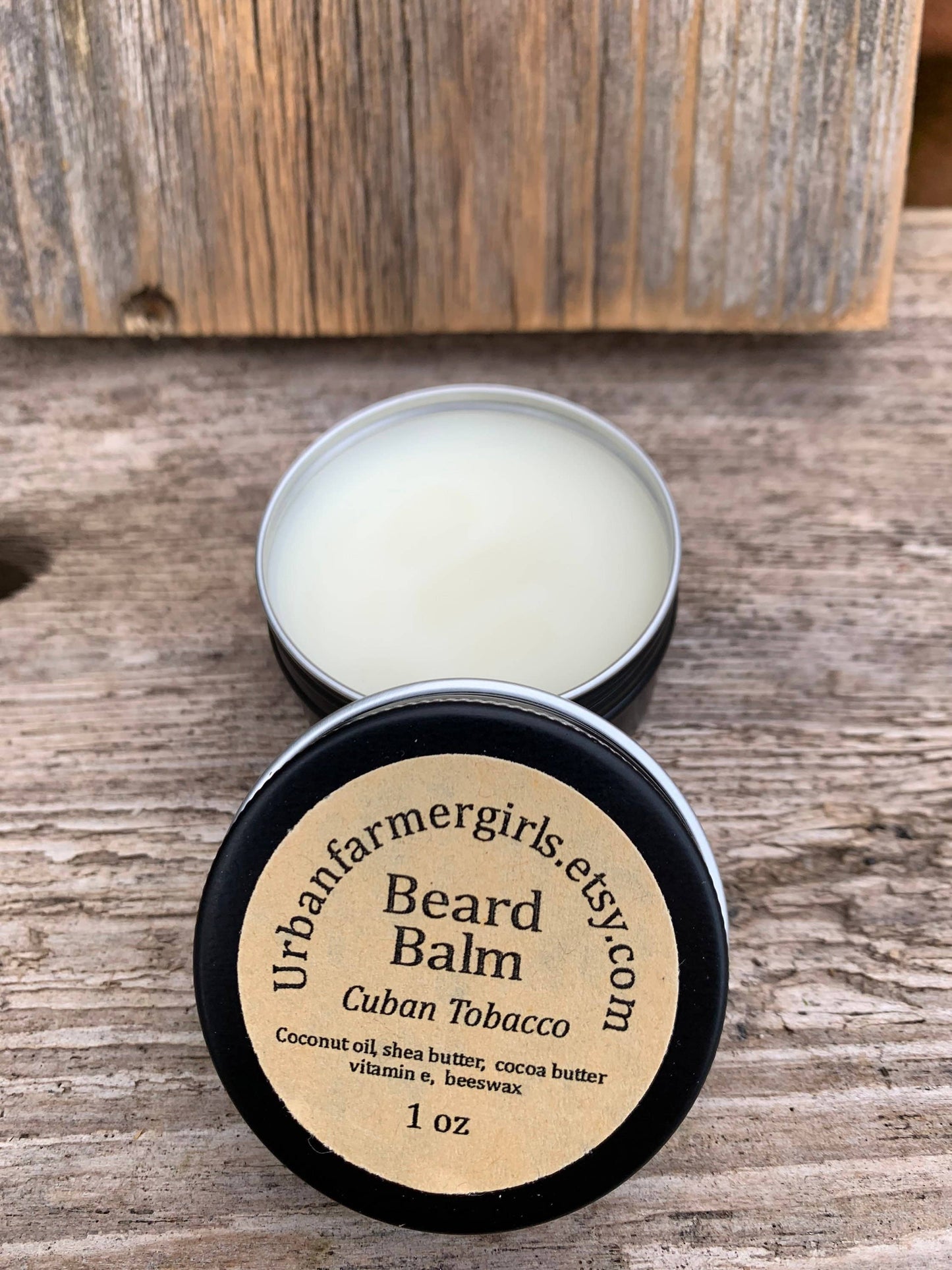 Beard Balm