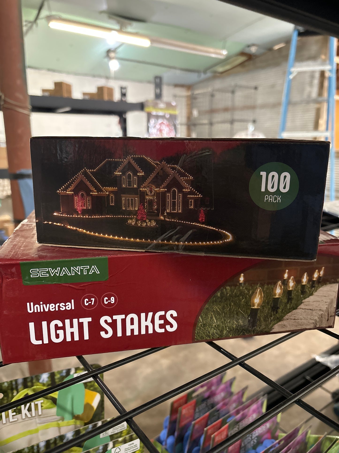 Universal Light Stakes