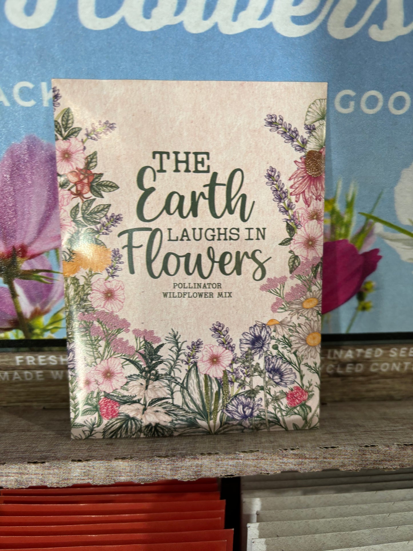 Special Occassion Seed Packets