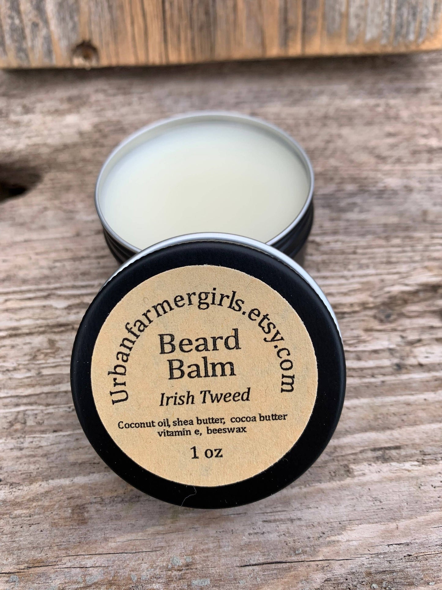 Beard Balm