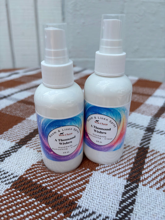 Fresh & Fancy Room Spray