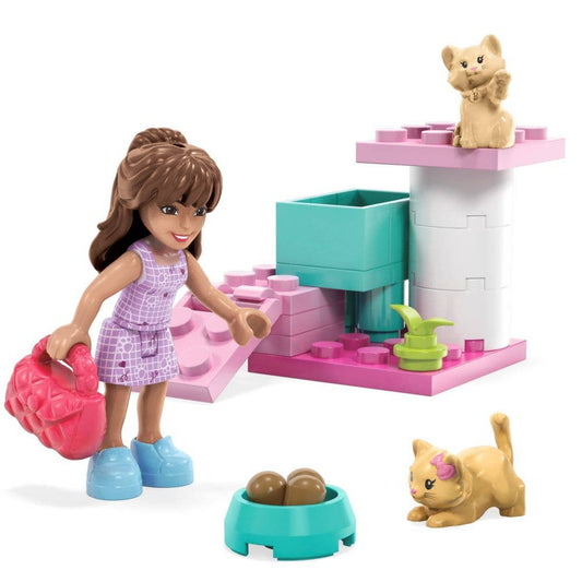 Barbie Small Sets Playset