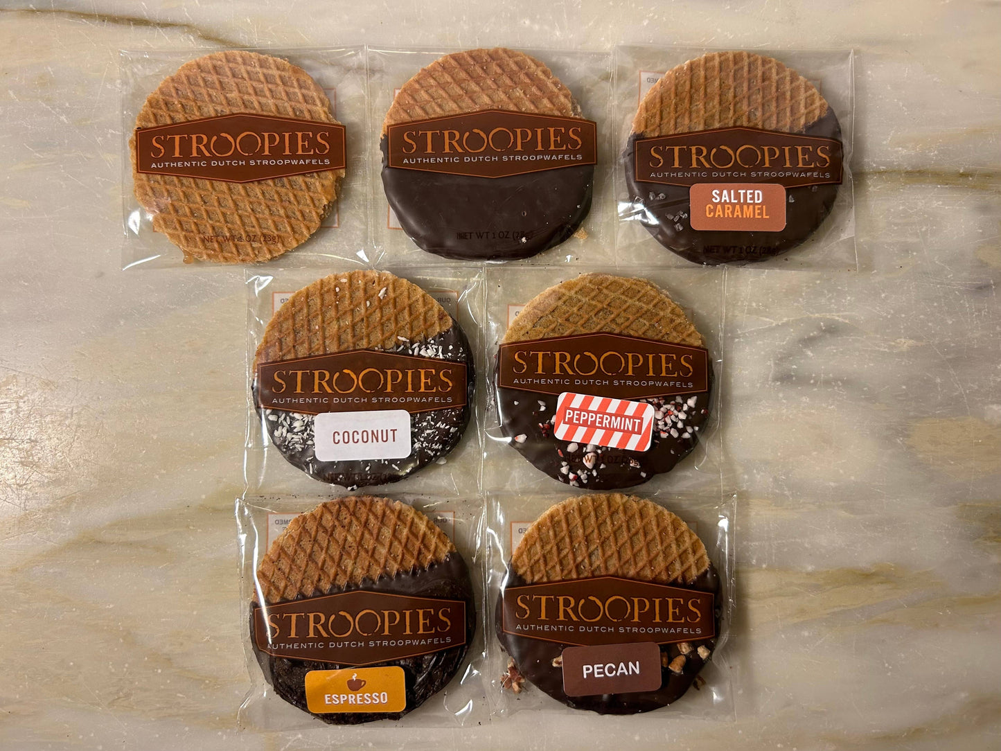 Stroopwafel Gift Tins