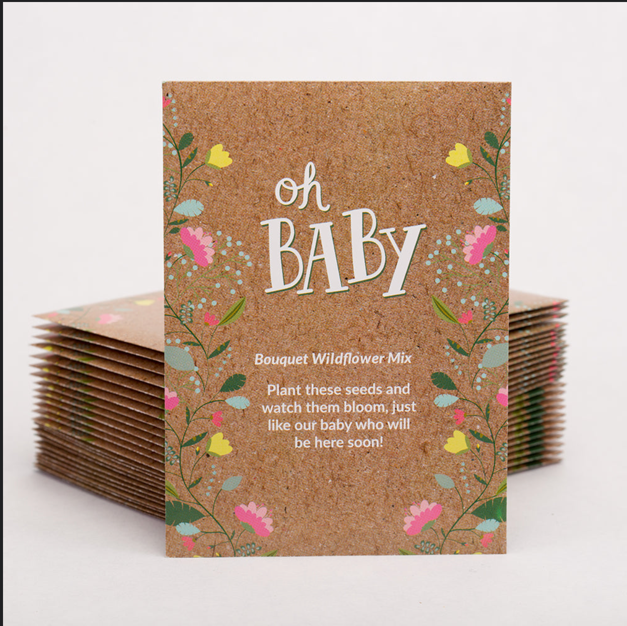 Special Occasion Card Seeds