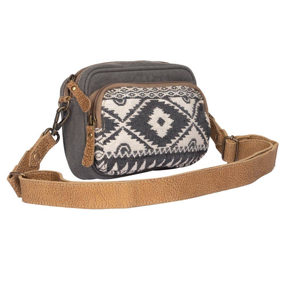 Small Western Versatile Crossbody