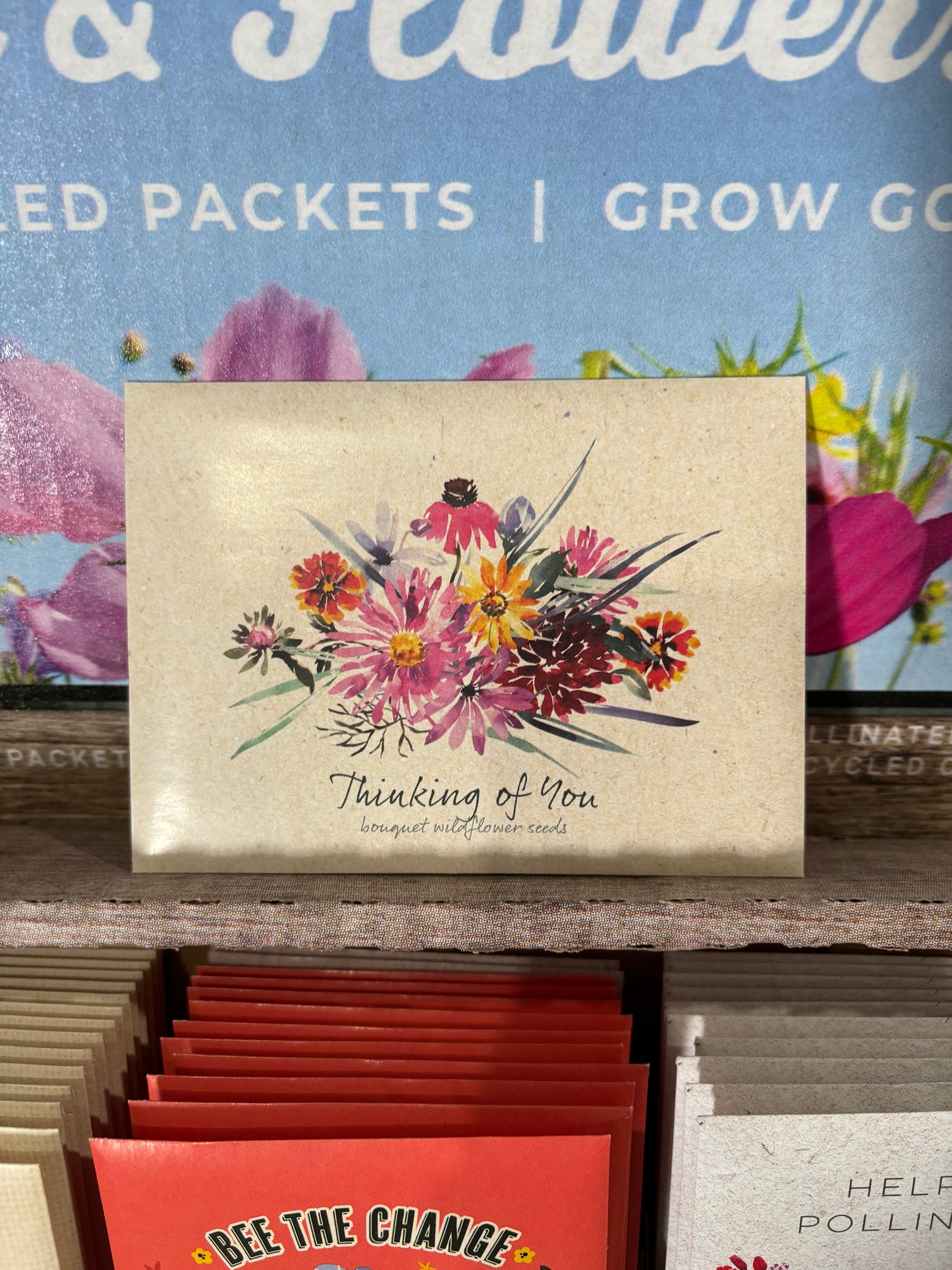 Special Occassion Seed Packets